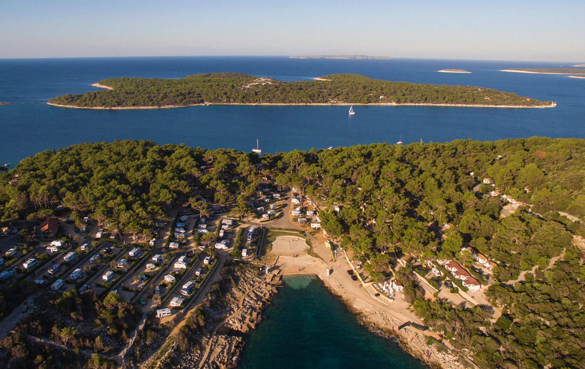 Camping village resort poljana otrzymała czwartą gwiazdkę